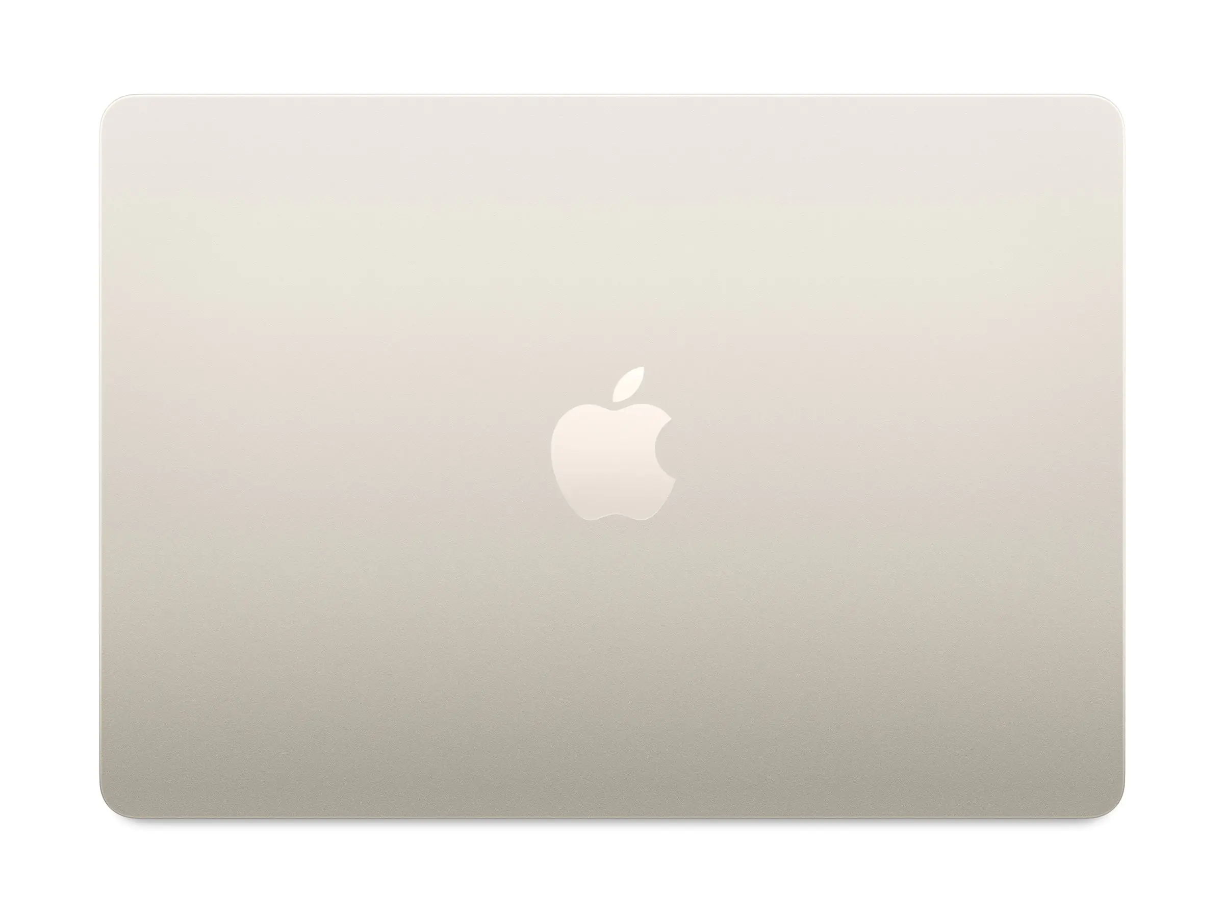Apple MacBook Air - M4 - Apple M4 10-core - 24 GB RAM - 512 GB SSD - 34.46 cm (13.6") IPS 2560 x 1664 (WQXGA) - Wi-Fi 6E, Bluetooth - Starlight - kbd: Deutsch