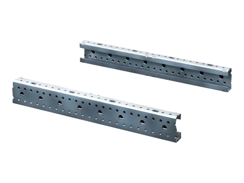 Rittal SV - Winkelbefestigungsklammer für Gestell - 1.65 m (Packung mit 2)