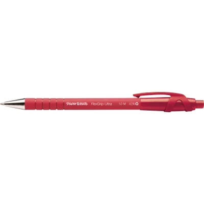 Papermate Kugelschreiber Flexgrip Ultra RT S0190413 M rot Papermate Kugelschreiber Flexgrip Ultra RT S0190413 M rot