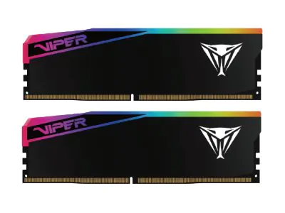 PATRIOT DDR5 PC6400 48GB 2x24 Viper Elite 5 Ultra RGB CL32