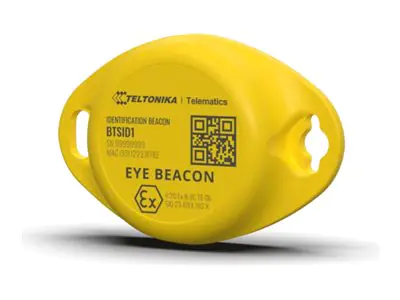 Teltonika Telematics Eye Beacon ATEX - GPS -Tracking-Gerät