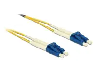 Delock Netzwerkkabel - LC Single-Modus (M)