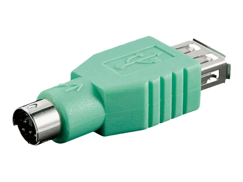goobay - Tastatur- / Maus-Adapter - USB