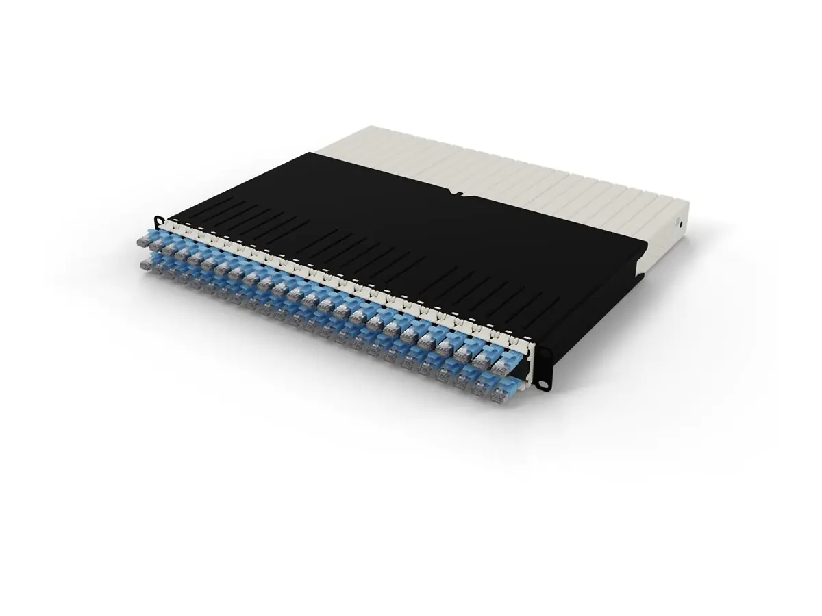 PATCHBOX patchbox.one - Kabeleinzugssystem - CAT 6a