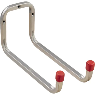 Alfer Gerätehalter Wandhaken 02968-02970 120x98x250mm Stahl Alfer Gerätehalter Wandhaken 02968-02970 120x98x250mm Stahl