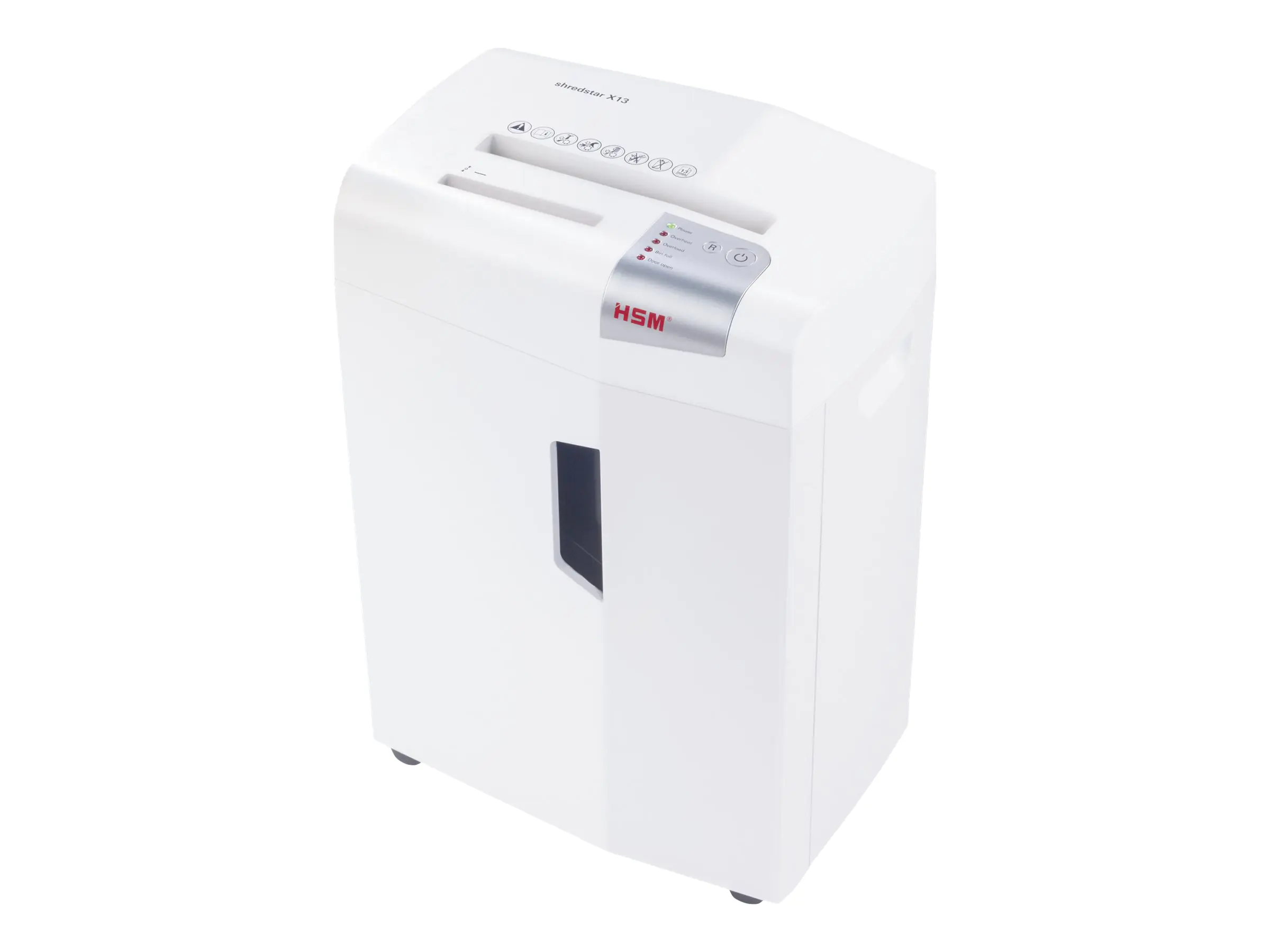 HSM shredstar X13 - Vorzerkleinerer - Partikelschnitt 1057121