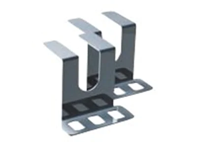 Bachmann - PDU-Montagehalterungen - 1U (Packung mit 2)