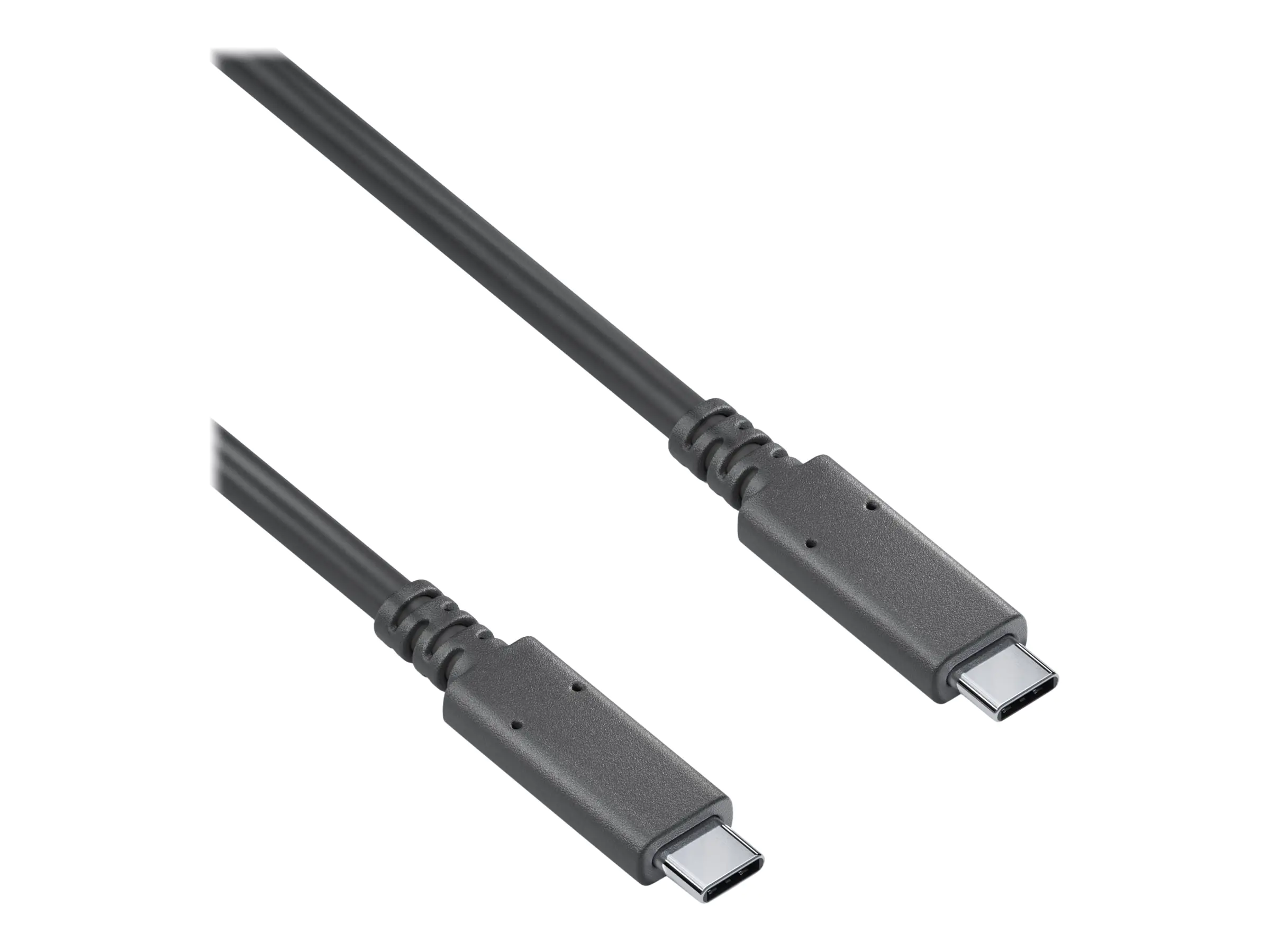 Purelink USB-C auf USB-C Kabel mit E-Marker USB4 Gen2x2, 5A, 20Gbps, PureInstall 5,00m Purelink USB-C auf USB-C Kabel mit E-Marker USB4 Gen2x2, 5A, 20Gbps, PureInstall 5,00m