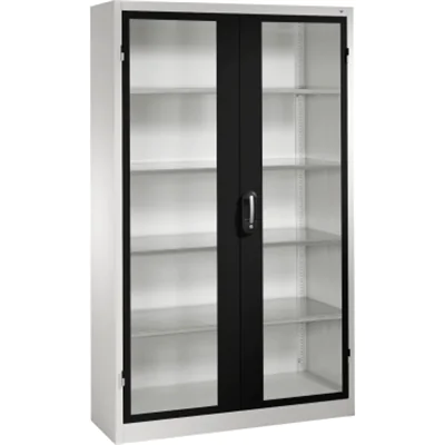 C+P Werkzeugschrank 8930055S10030 Fenstertür 1950x1200x400mm lgr/sgr C+P Werkzeugschrank 8930055S10030 Fenstertür 1950x1200x400mm lgr/sgr