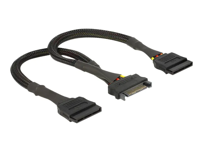 Delock Stromkabel - SATA-Stromstecker (M) 60135