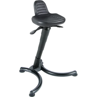 Mey Chair Stehhilfe AF5-H-PU1 11112 schwarz 1 St.