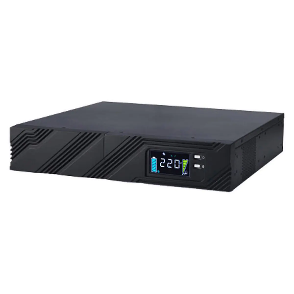 ROLINE LineSecure III 3000 Rackmount - Line-Interactive USV - (Offline-) USV