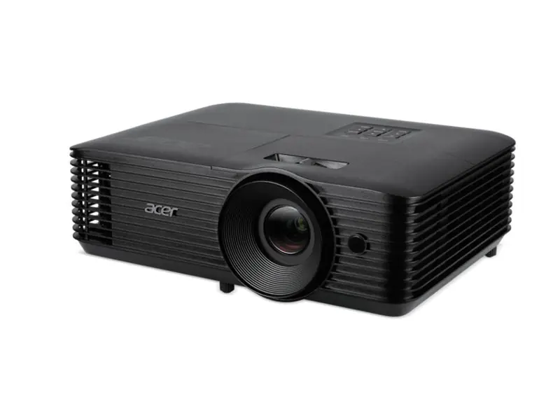 Acer X1328ic - DLP-Projektor - tragbar - 3D - 5000 ANSI-Lumen - WXGA (1280 x 800)