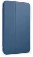 Case Logic SnapView - Flip-Hülle für Tablet - Polycarbonat - Midnight - für Apple iPad mini Wi-Fi (6. Generation)