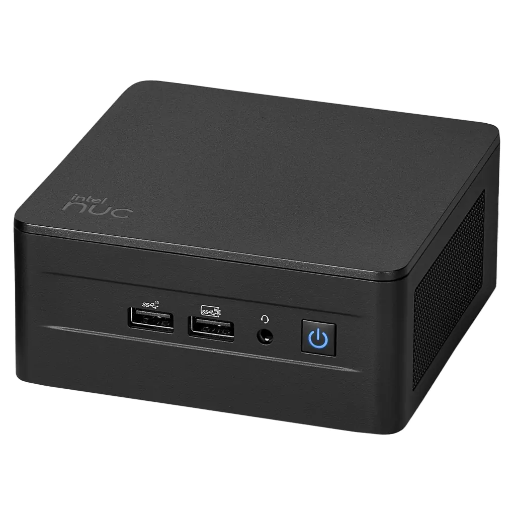 ASUS Intel NUC 13 Pro Kit UCFF Black i5-1340P