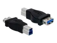 Delock - USB-Adapter - USB Type B (M) zu USB Typ A (W) - USB 3.0