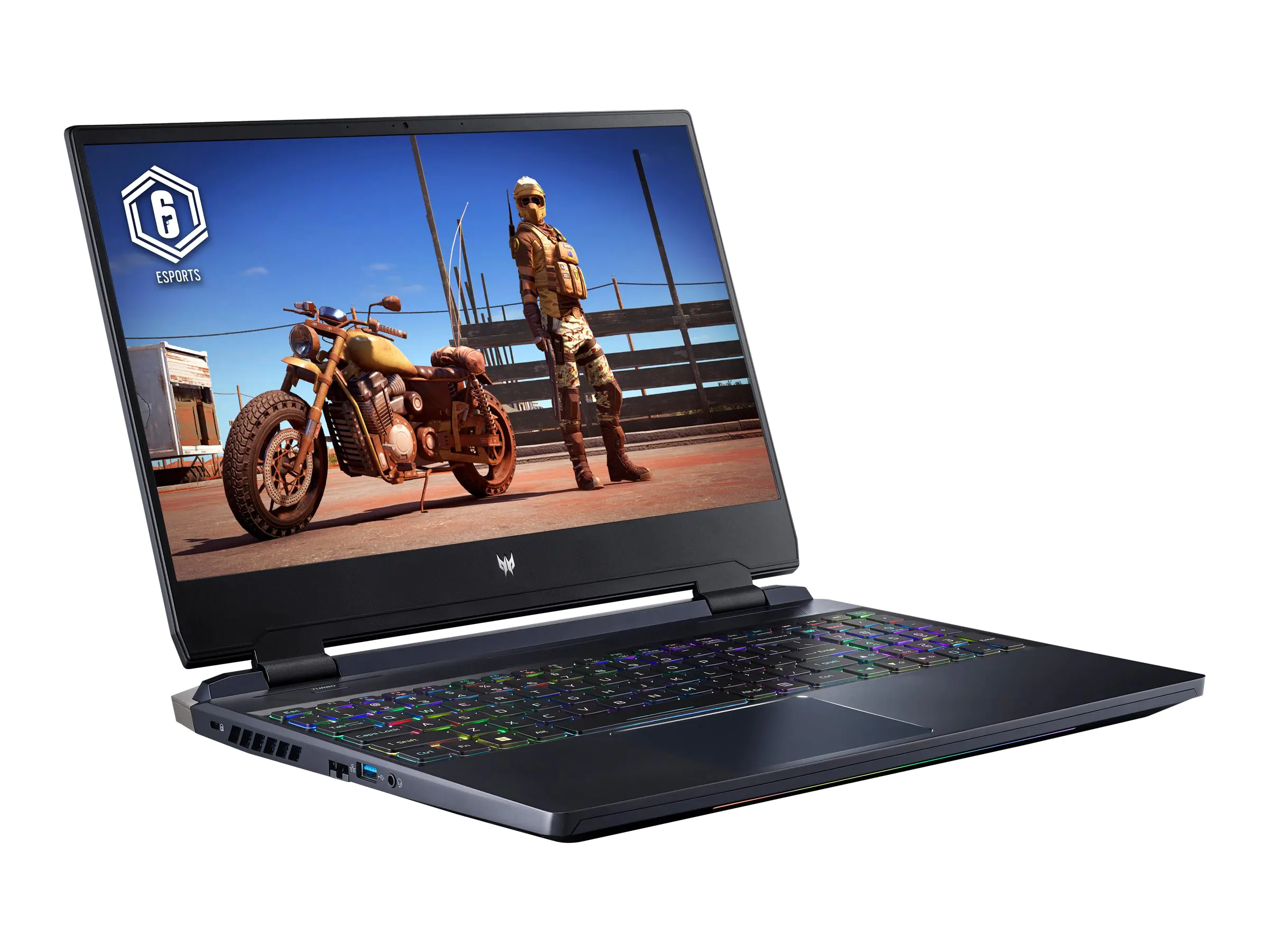 Acer Predator Helios 300 PH315-55 - Intel Core i7 12700H - Win 11 Home - GF RTX 3070 - 16 GB RAM - 1.024 TB SSD NVMe - 39.6 cm (15.6")