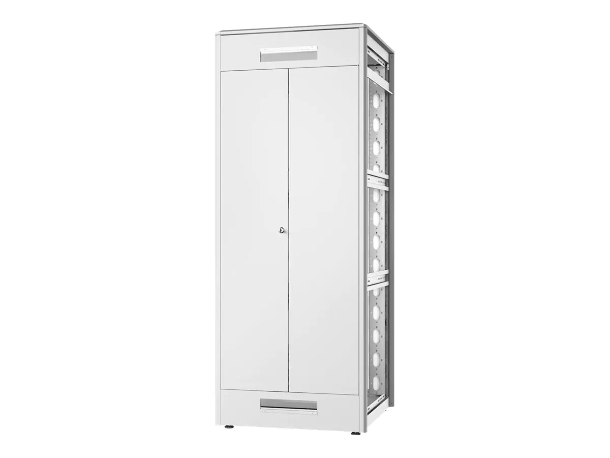 Digitus Unique Series - Schrank Netzwerkschrank - Hellgrau, RAL 7035 - 42HE - 48.3 cm (19")
