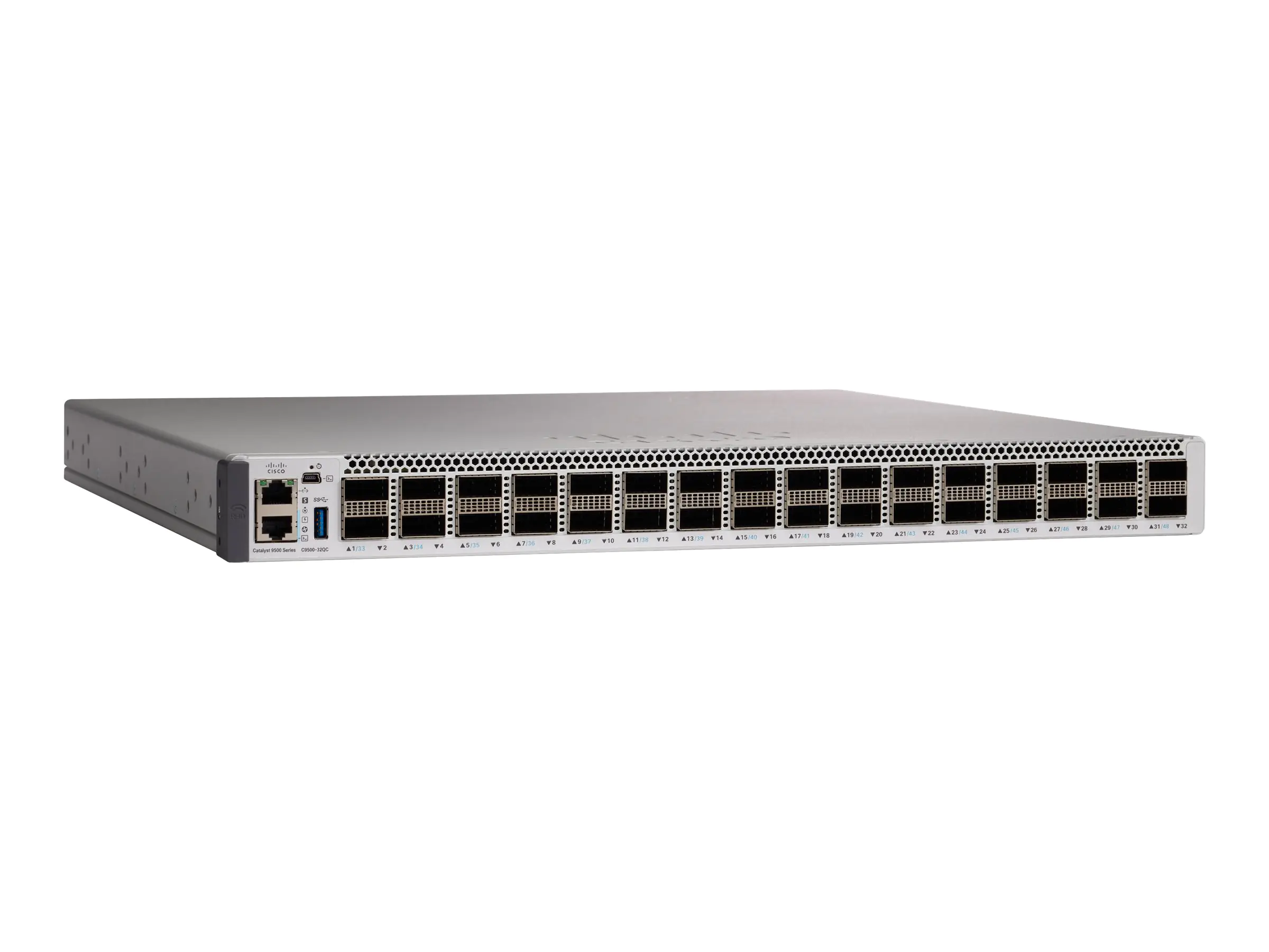 Cisco Catalyst 9500 - Network Essentials - Switch C9500-32QC-E