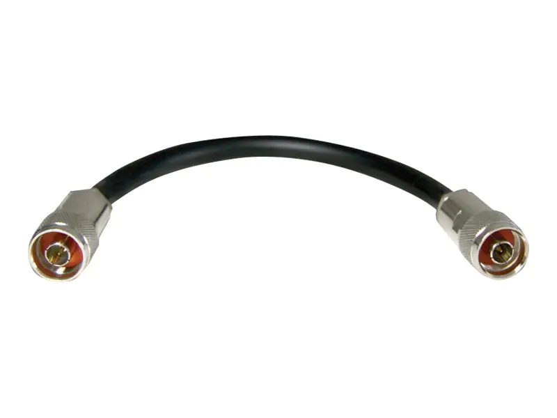 Lancom AirLancer Adapter NP-NP - Antennenadapter - Anschlußstück Serie N (M) 61346