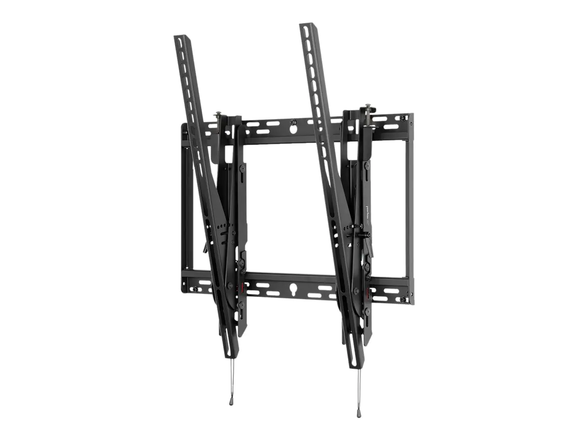 NEC PDW T XL-2 - Klammer - für Flachbildschirm - Bildschirmgröße: 140-249 cm (55"-98") - Wandmontage - für NEC E651, E656; InfinityBoard 2.2; 2.2 QL; MultiSync C551, E556, P554, V554, X651, X841