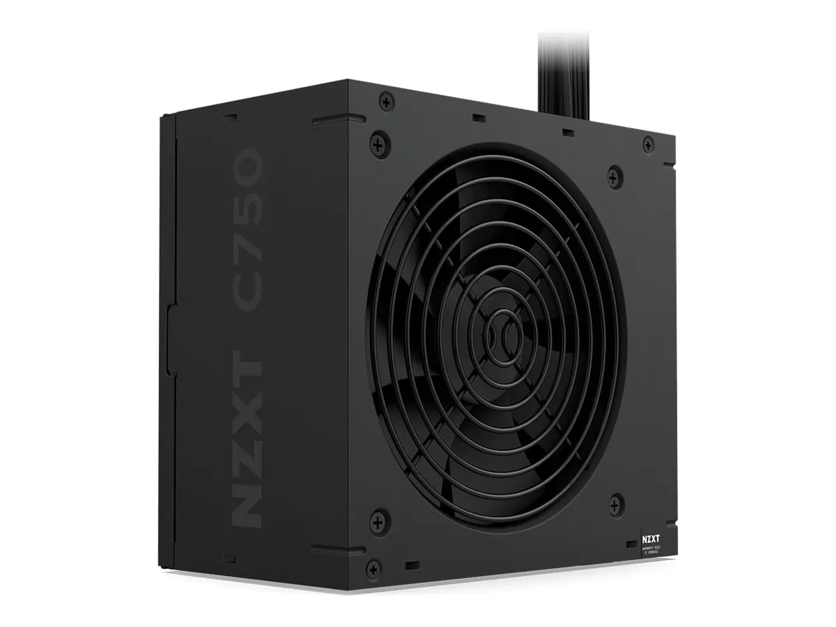 NZXT C750 Bronze schwarz 750 Watt