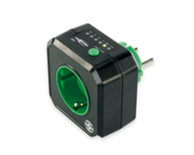 Ansmann AES1 - 230 V - 50 Hz - Schwarz Ansmann AES1 - 230 V - 50 Hz - Schwarz