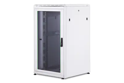 DIGITUS Netzwerkschrank Unique Serie - 800x800 mm (BxT) DN-19 26U-8/8-1