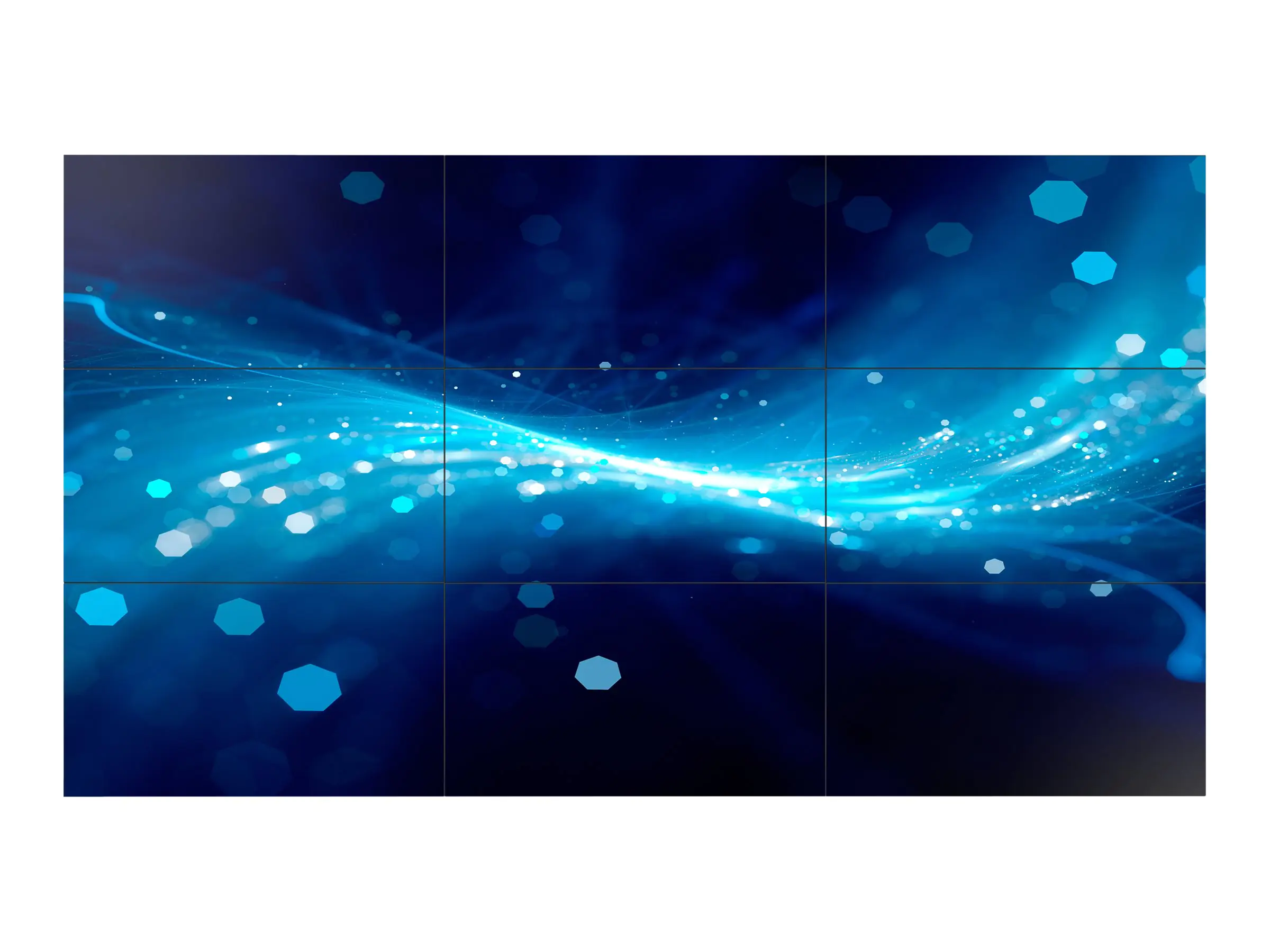 Samsung UH55F-E - 140 cm (55") Diagonalklasse UHF-E Series LCD-Display mit LED-Hintergrundbeleuchtung - Digital Signage - 1080p (Full HD)