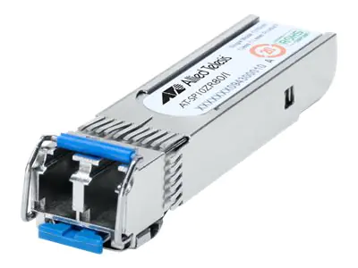 Allied Telesis AT SP10ZR80/I - SFP+-Transceiver -Modul