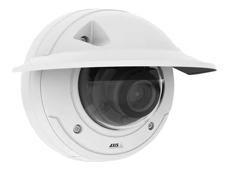 Axis P3375-LVE Network Camera - Netzwerk-Überwachungskamera - Kuppel - vandalismusgeschützt - Farbe (Tag&Nacht)