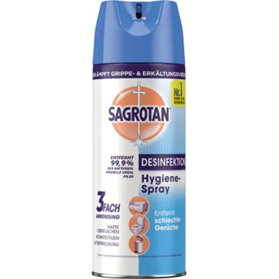 Sagrotan Desinfektionsspray 1880339 400ml Sagrotan Desinfektionsspray 1880339 400ml