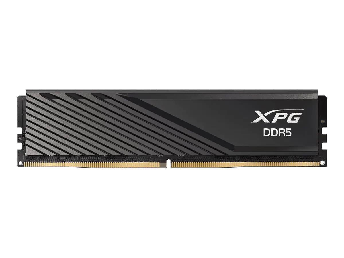 ADATA DIMM 16 GB DDR5-6000 (1x 16 GB) (schwarz, AX5U6000C4816G-SLABBK, XPG Lancer Blade, INTEL XMP