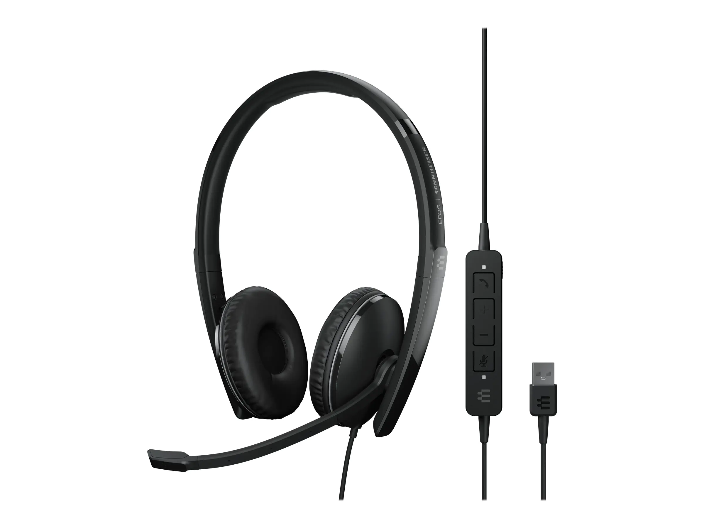 EPOS ADAPT 160 ANC USB - Headset - On-Ear - kabelgebunden 1000218