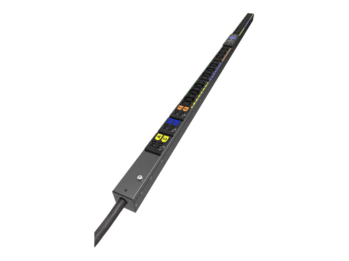Eaton Managed Rack PDU EVMAF316X - G4 - Stromverteilungseinheit (Rack - einbaufähig)