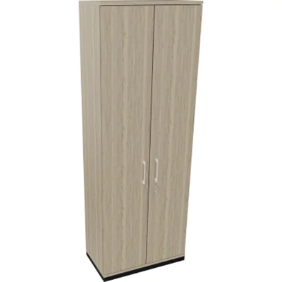 Flügeltürenschrank 6OH B800xT442xH2221 an/Eiche Nat Flügeltürenschrank 6OH B800xT442xH2221 an/Eiche Nat