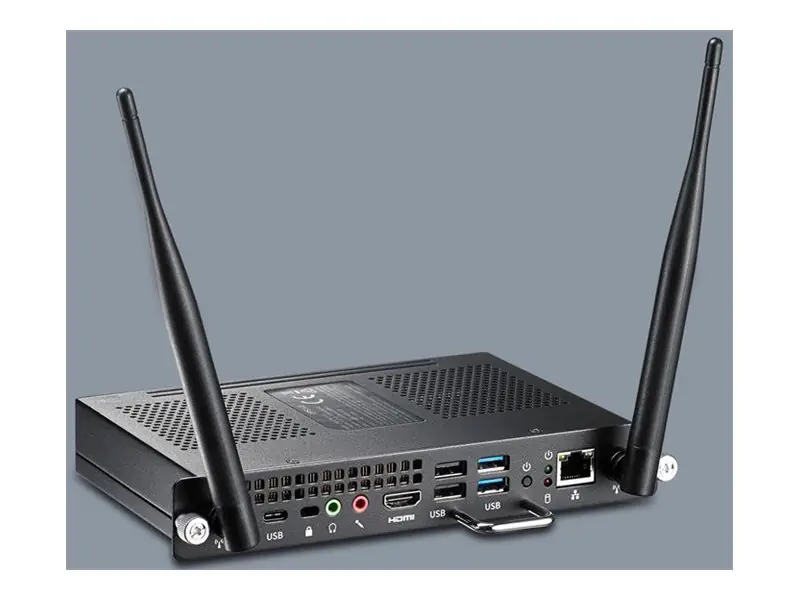 Optoma OPS72A-i7-8G-256G - Modulares digitales Beschilderungsgerät