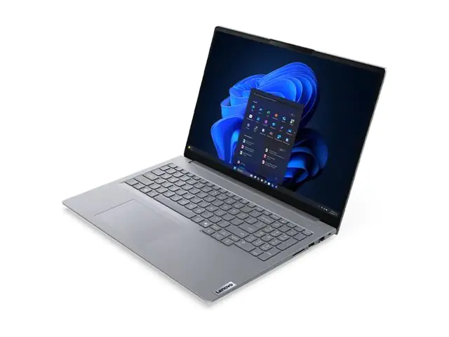 Lenovo ThinkBook 16 G9 AHP 21UT - AMD Ryzen 5 220 / 3.2 GHz - Win 11 Pro - Radeon 740M - 32 GB RAM