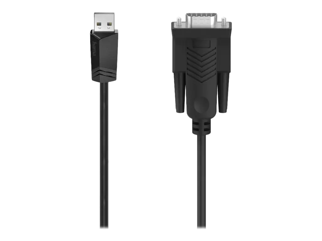 Hama Essential Line - Kabel USB / seriell - USB (M)