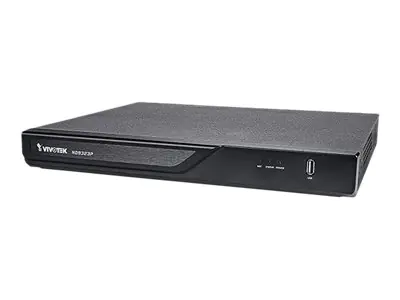 Vivotek V Series ND9323P - NVR - 8 Kanäle - netzwerkfähig