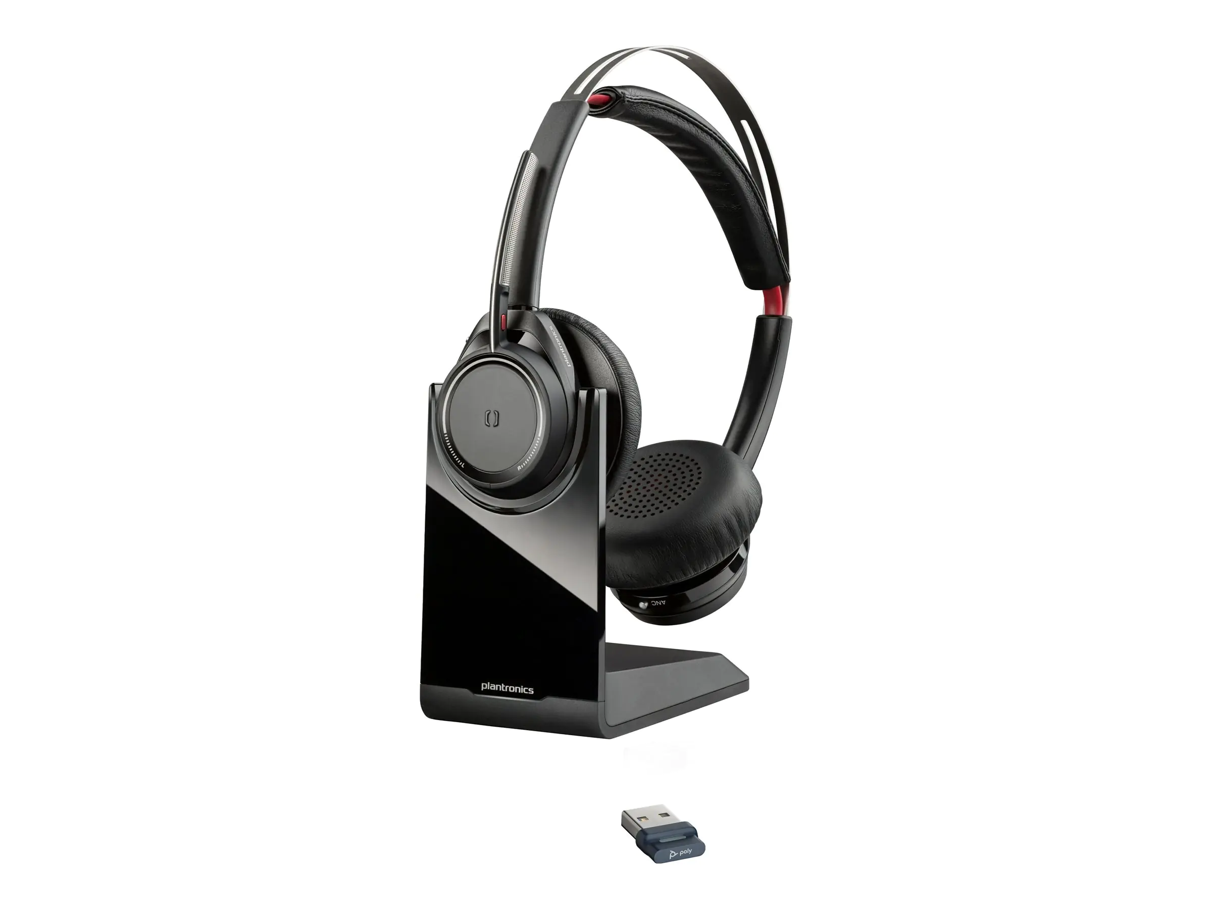 Poly Voyager Focus UC - Ladeständer - USB-A