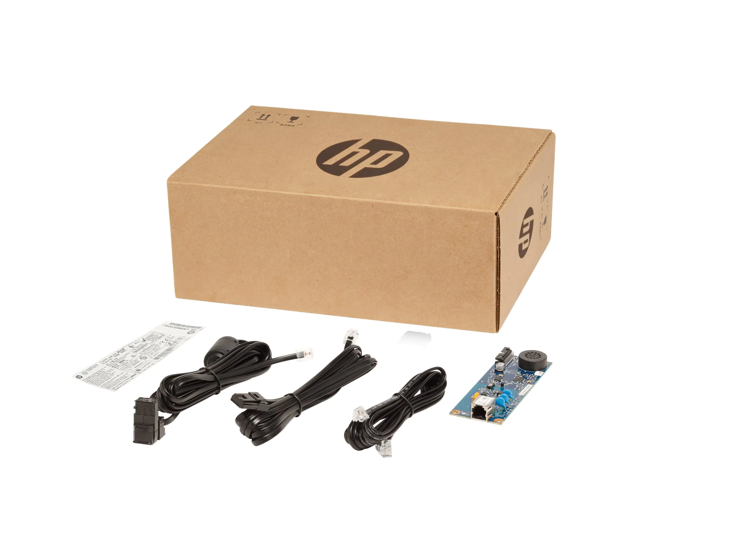 HP Analog Fax Accessory 700 - Fax-Schnittstellenkarte 2EH31A