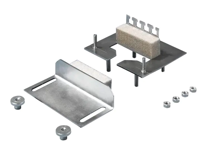 Rittal CP 6052.500, Silber 6052500