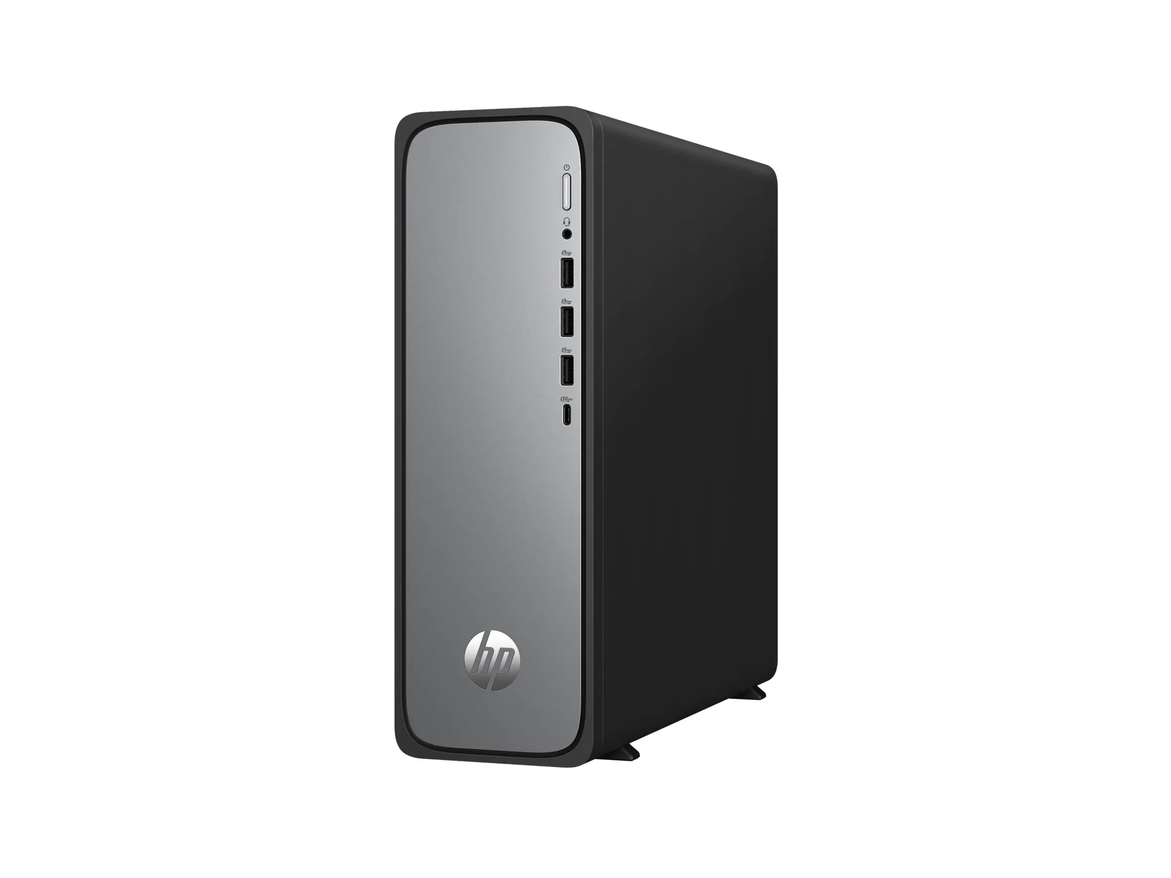 HP OmniDesk S03-0032ng - Schlanker Desktop - Core i3 i3-14100 BA2V4EA#ABD
