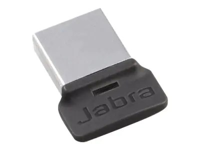 Jabra LINK 370 MS - Netzwerkadapter - Bluetooth 4.2 - Klasse 1 - für Evolve 75 MS Stereo, 75 UC Stereo; SPEAK 710, 710 MS Jabra LINK 370 MS - Netzwerkadapter - Bluetooth 4.2 - Klasse 1 - für Evolve 75 MS Stereo, 75 UC Stereo; SPEAK 710, 710 MS