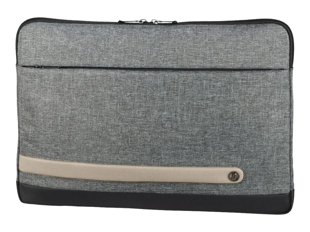 Hama Design Line "Terra" - Notebook-Hülle - 33.8 cm (13.3") - Grau