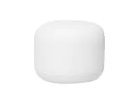 Google Nest Wifi - WLAN-System - (Router) - bis zu 120 qm - Netz 1GbE - Wi-Fi 5 - Dual-Band