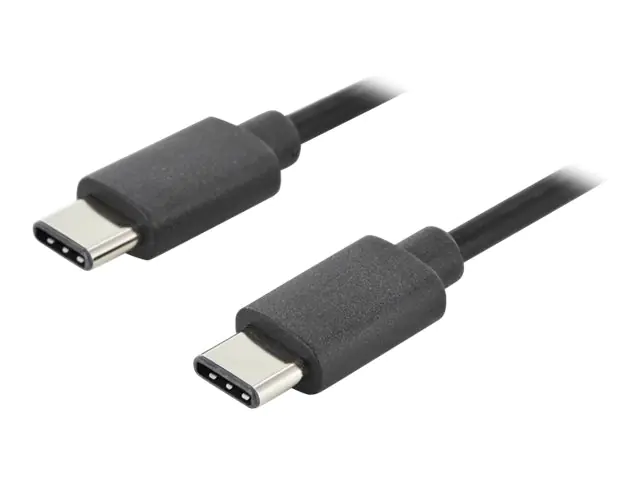 ednet. USB Type-C Anschlusskabel, Type-C - C 84318