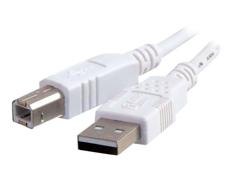C2G USB-Kabel doppelt geschirmtes