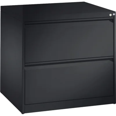 C+P Hängeregistraturschrank Acurado 12912312S10000 A4 2Schübe an C+P Hängeregistraturschrank Acurado 12912312S10000 A4 2Schübe an